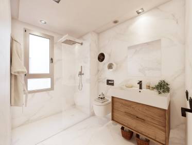 Nieuwbouw - Penthouse - Marbella - San Pedro