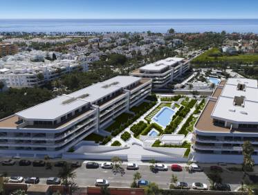 Nieuwbouw - Penthouse - Marbella - San Pedro