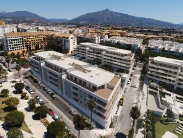 Nieuwbouw - Penthouse - Marbella - San Pedro