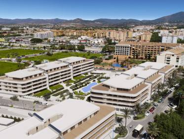 Nieuwbouw - Penthouse - Marbella - San Pedro