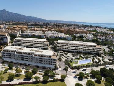 Nieuwbouw - Penthouse - Marbella - San Pedro