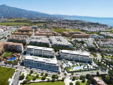 Nieuwbouw - Penthouse - Marbella - San Pedro