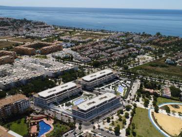 Nieuwbouw - Penthouse - Marbella - San Pedro