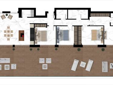 Nieuwbouw - Penthouse - Marbella - San Pedro
