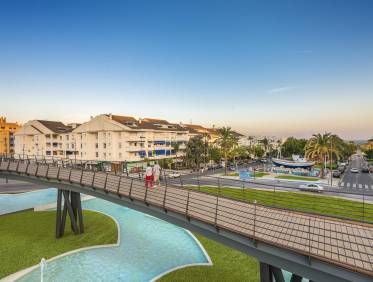 Nieuwbouw - Penthouse - Marbella - San Pedro