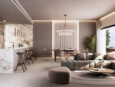 Nieuwbouw - Penthouse - Marbella - San Pedro