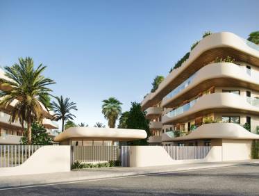 Nieuwbouw - Penthouse - Marbella - San Pedro