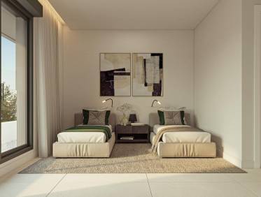Nieuwbouw - Penthouse - Marbella - Santa Clara Golf