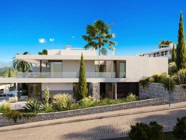 Nieuwbouw - Penthouse - Marbella - Santa Clara Golf