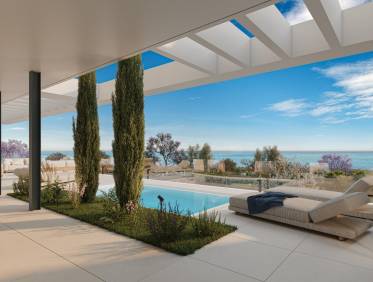 Nieuwbouw - Penthouse - Marbella - Santa Clara Golf