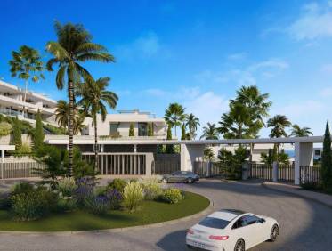 Nieuwbouw - Penthouse - Marbella - Santa Clara Golf