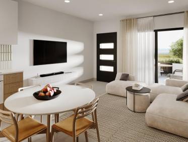 Nieuwbouw - Penthouse - Mazarrón - Playa Negra