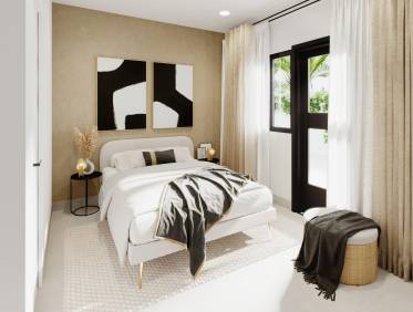 Nieuwbouw - Penthouse - Mazarrón - Playa Negra