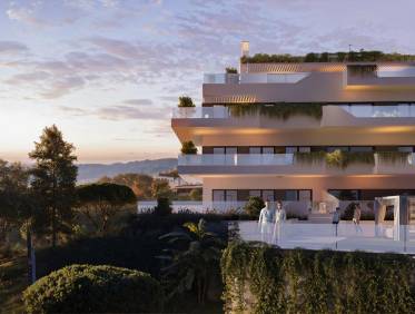 Nieuwbouw - Penthouse - Mijas - Agua Marina