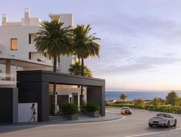 Nieuwbouw - Penthouse - Mijas - Agua Marina