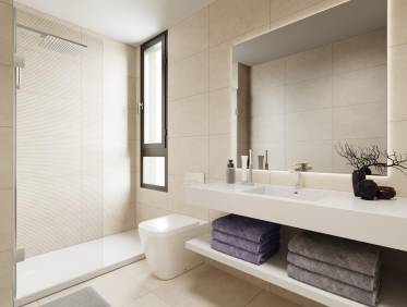 Nieuwbouw - Penthouse - Mijas - Calanova Golf