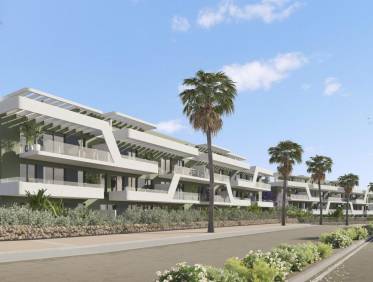 Nieuwbouw - Penthouse - Mijas - Calanova Golf