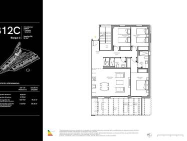Nieuwbouw - Penthouse - Mijas - Calanova Golf
