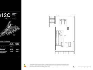 Nieuwbouw - Penthouse - Mijas - Calanova Golf