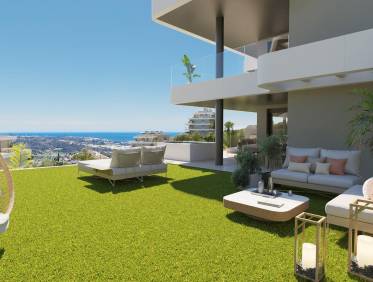 Nieuwbouw - Penthouse - Mijas - Calanova