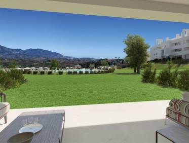 Nieuwbouw - Penthouse - Mijas - Calanova