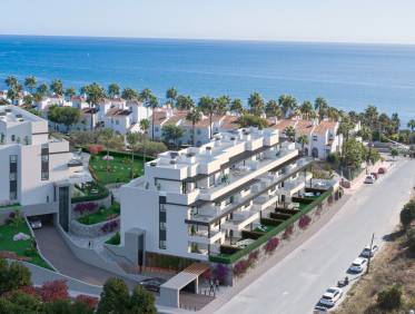 Nieuwbouw - Penthouse - Mijas Costa - Mijas, El Faro