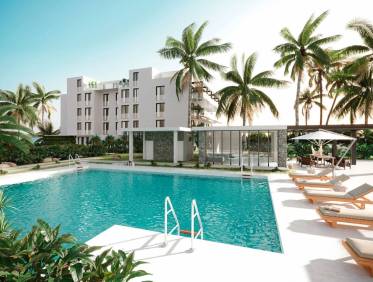 Nieuwbouw - Penthouse - Mijas Costa - Mijas, Mijas Costa