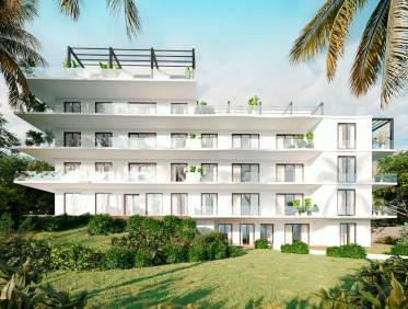 Nieuwbouw - Penthouse - Mijas Costa - Mijas, Mijas Costa