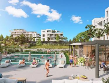 Nieuwbouw - Penthouse - Mijas Costa - Mijas, Mijas Costa