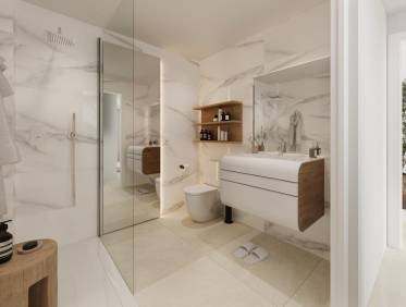 Nieuwbouw - Penthouse - Mijas - Hipódromo Costa del Sol