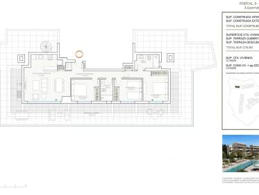 Nieuwbouw - Penthouse - Mijas - Hipódromo Costa del Sol