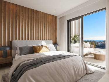 Nieuwbouw - Penthouse - Mijas - Hipódromo Costa del Sol