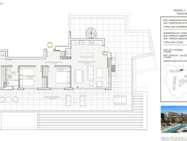 Nieuwbouw - Penthouse - Mijas - Hipódromo Costa del Sol