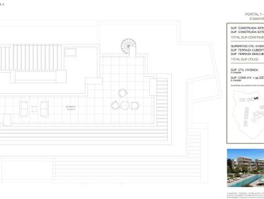Nieuwbouw - Penthouse - Mijas - Hipódromo Costa del Sol