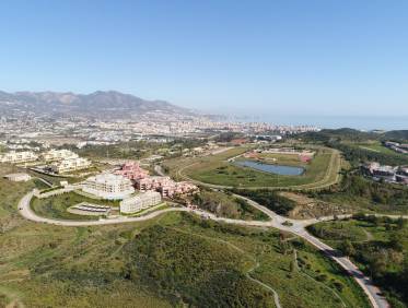 Nieuwbouw - Penthouse - Mijas - Hipódromo Costa del Sol