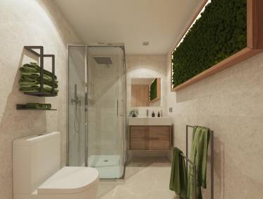 Nieuwbouw - Penthouse - Mijas - Hipódromo Costa del Sol