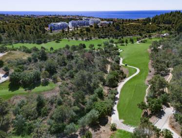 Nieuwbouw - Penthouse - Mijas - Hipódromo Costa del Sol