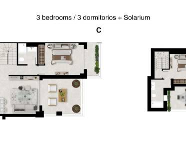 Nieuwbouw - Penthouse - Mijas - Hipódromo Costa del Sol