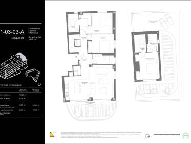 Nieuwbouw - Penthouse - Mijas - Hipódromo Costa del Sol