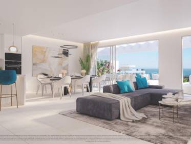 Nieuwbouw - Penthouse - Mijas - La Cala De Mijas
