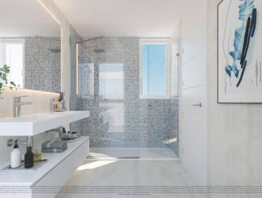 Nieuwbouw - Penthouse - Mijas - La Cala De Mijas
