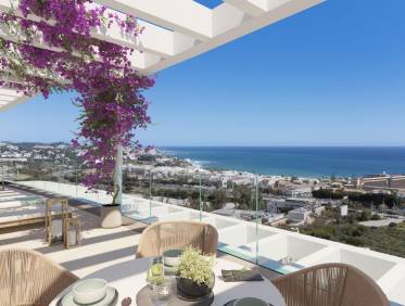 Nieuwbouw - Penthouse - Mijas - La Cala De Mijas