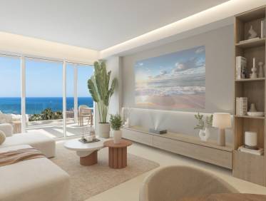 Nieuwbouw - Penthouse - Mijas - La Cala De Mijas