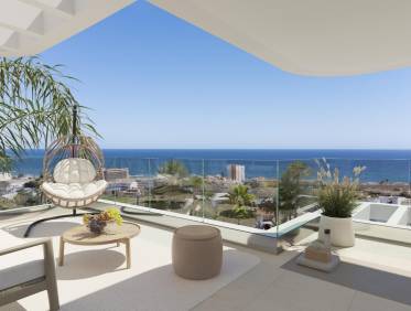 Nieuwbouw - Penthouse - Mijas - La Cala De Mijas