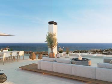Nieuwbouw - Penthouse - Mijas - La Cala De Mijas