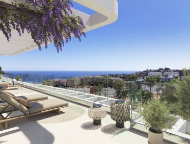 Nieuwbouw - Penthouse - Mijas - La Cala De Mijas