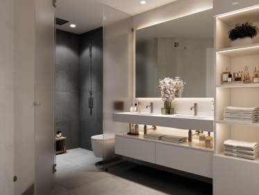 Nieuwbouw - Penthouse - Mijas - La Cala Golf