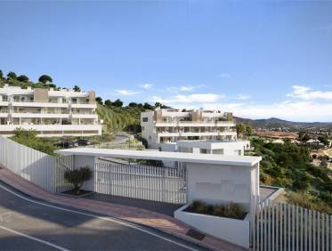 Nieuwbouw - Penthouse - Mijas - La Cala Golf