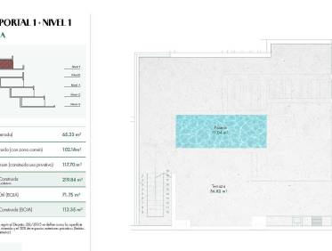 Nieuwbouw - Penthouse - Mijas - La Noria Golf