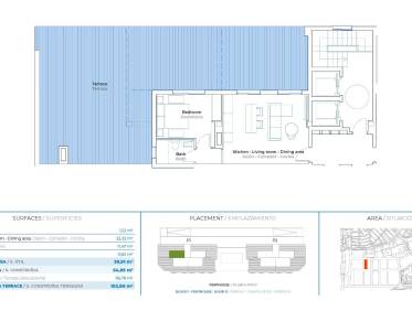 Nieuwbouw - Penthouse - Mijas - Las Lagunas de Mijas